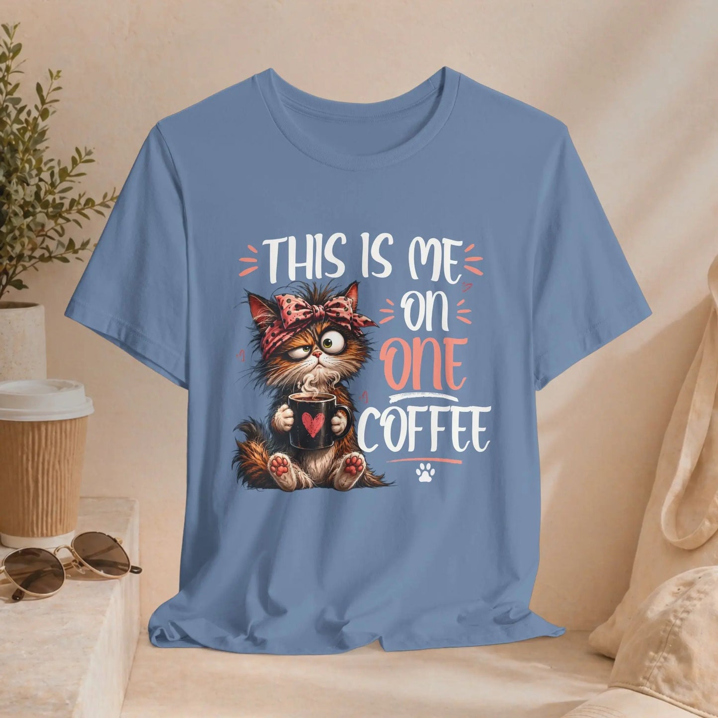 This Is Me Tee Printify