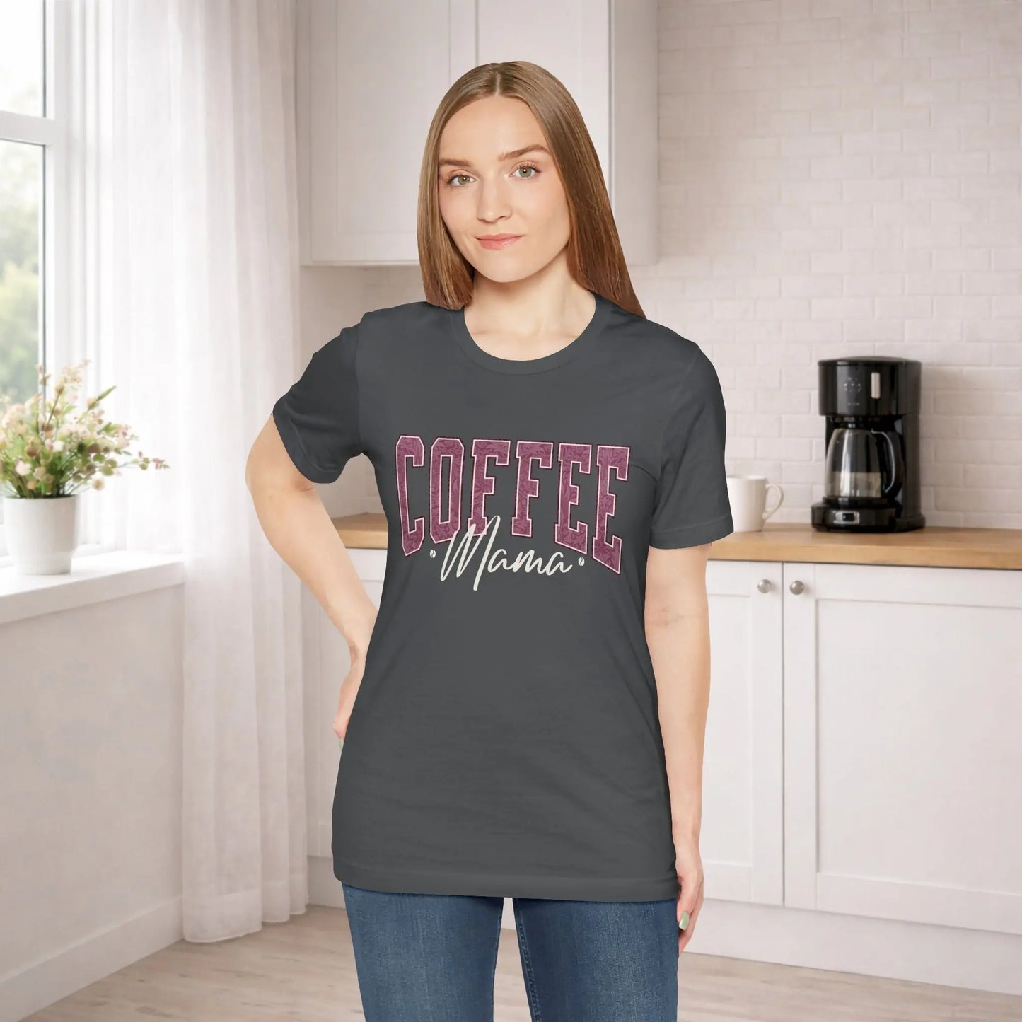 Coffee Mama T-Shirt - Boldly Bitter Company