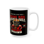 Game Day Grind Ceramic Mug Printify