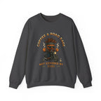 Coffee & Road Rage Sweatshirt Printify