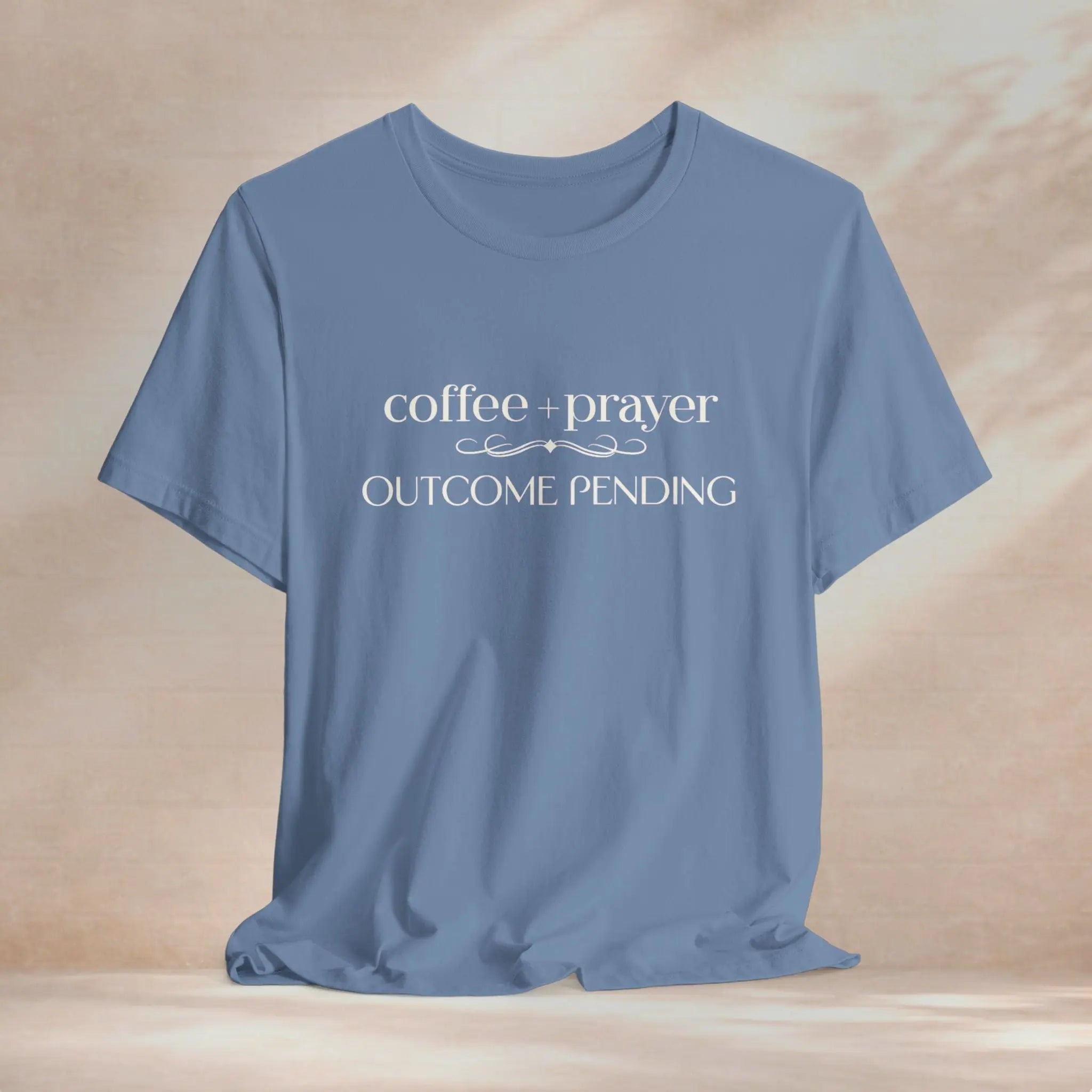 Outcome Pending Tee Printify