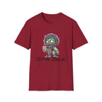 Coffin Break T-Shirt - Boldly Bitter Company