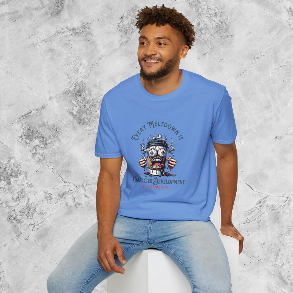 Every Meltdown T-shirt Printify