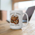 Harvest Moods Coffee Mug Printify