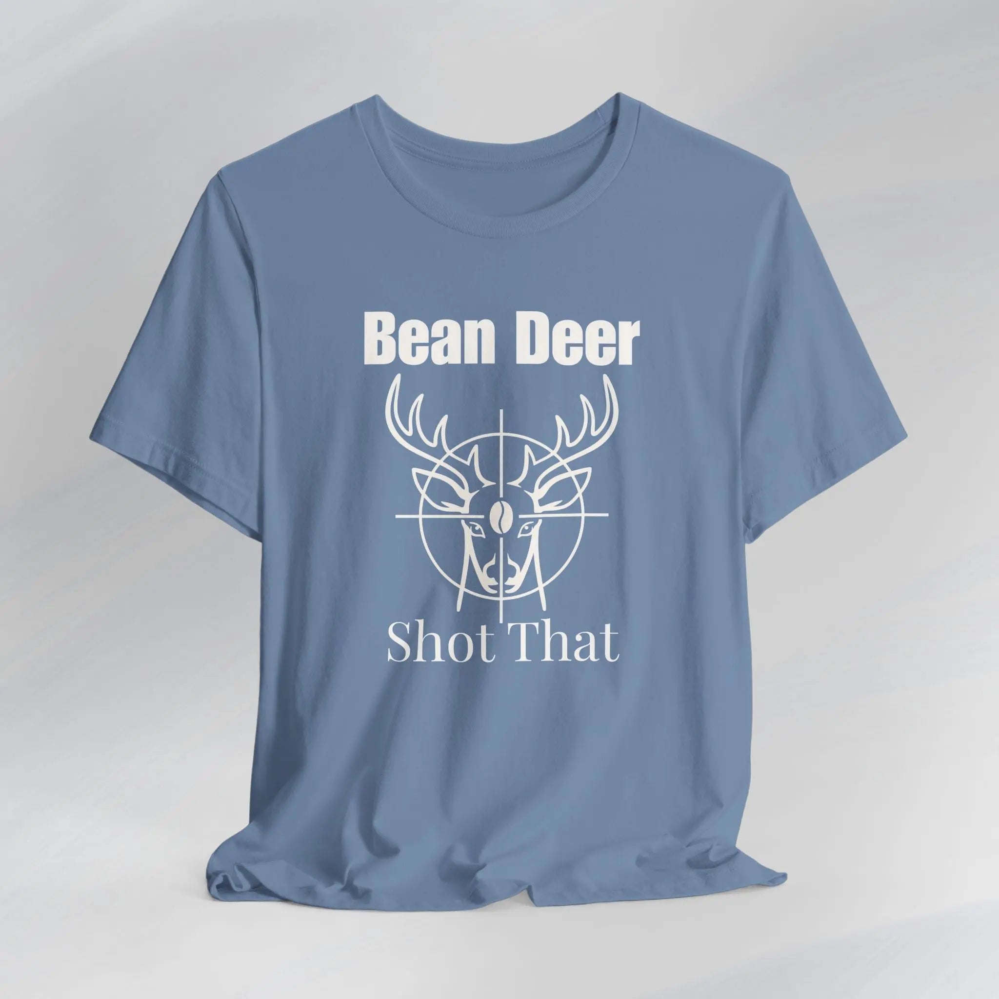 Bean Deer Shot That Tee Printify