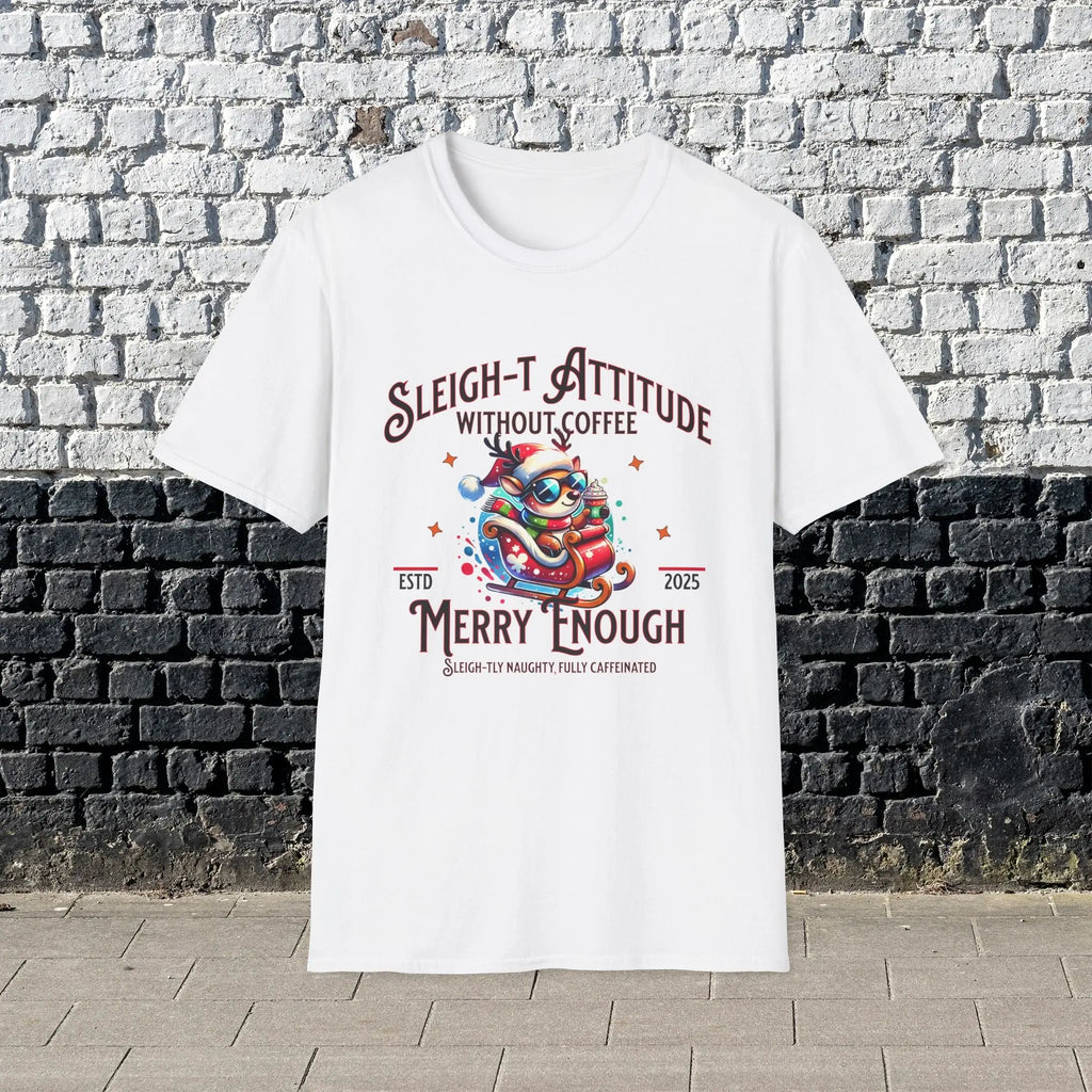 Sleight Attitude T-Shirt Printify