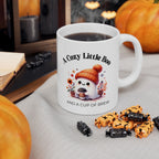 Cozy Little Boo 11 oz Mug Printify