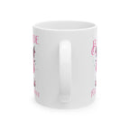 Batitude Coffee Mug - Unique Gift for Halloween - Boldly Bitter Company