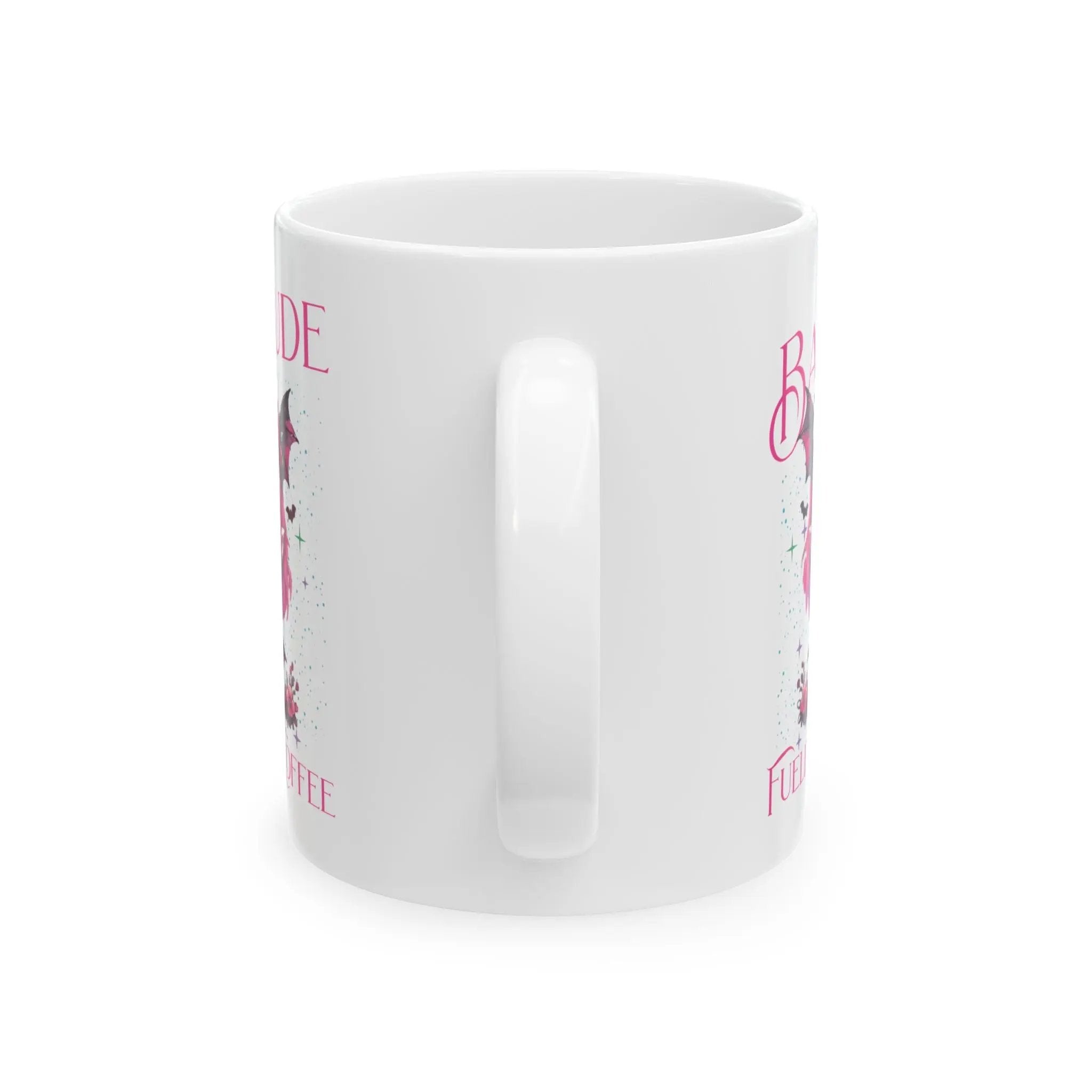 Batitude Coffee Mug - Unique Gift for Halloween - Boldly Bitter Company