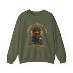 Coffee & Road Rage Sweatshirt Printify