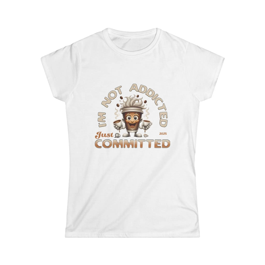 Just Committed Tshirt Printify