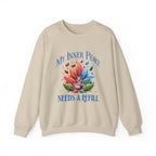 My Inner Peace Sweatshirt Printify