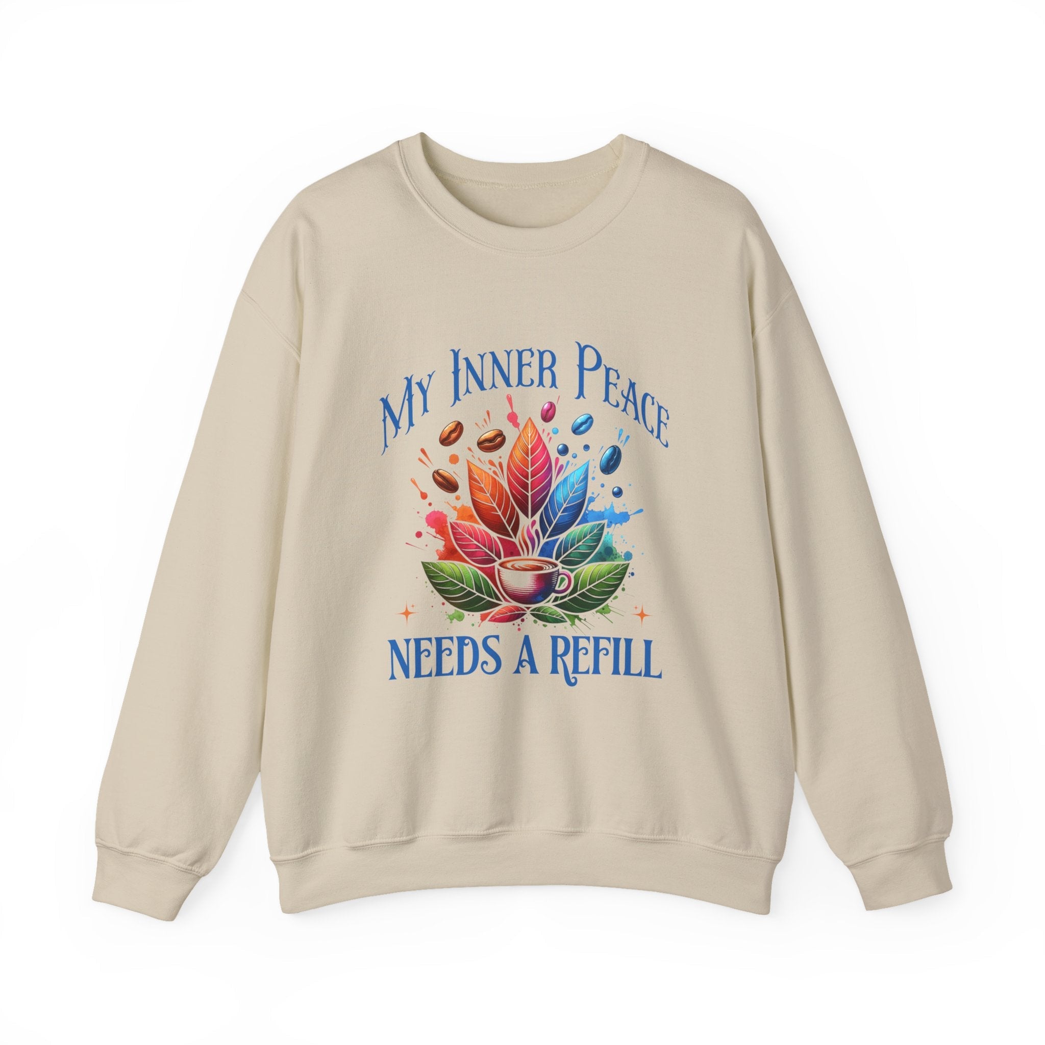 My Inner Peace Sweatshirt Printify