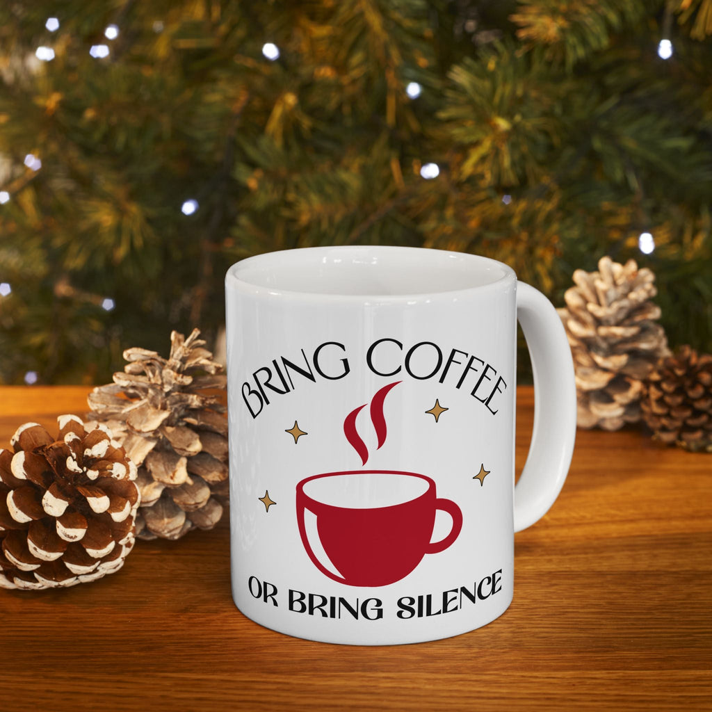 Bring Coffee Mug Printify