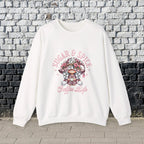 Sugar & Spice Sweatshirt | Cozy Gift for Coffee Lovers, Cute Casual Wear, Perfect for Holidays, Everyday Comfort - Boldly Bitter Company