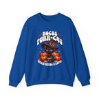 Hocus Purr-cuss Sweatshirt Printify