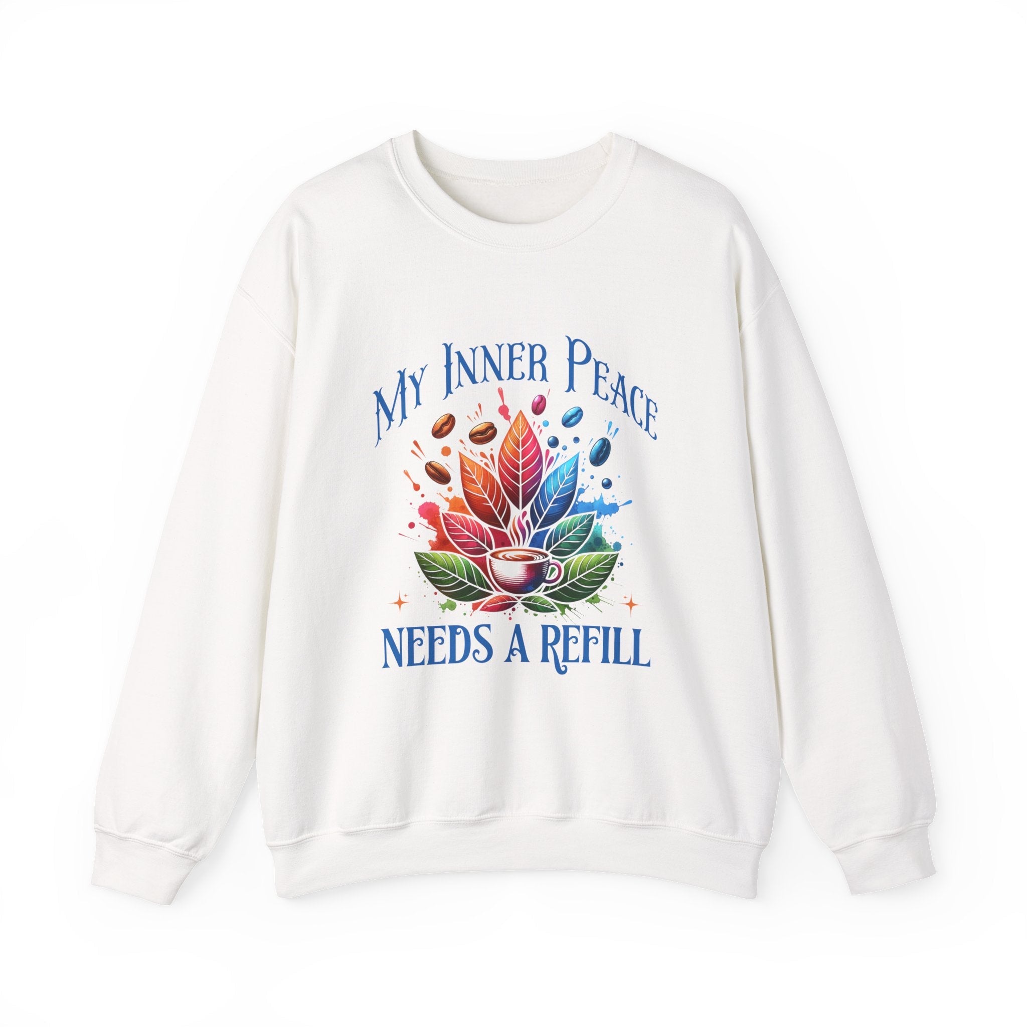 My Inner Peace Sweatshirt Printify