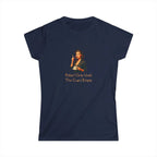 Polite Tshirt - Only Until The Cup's Empty Printify