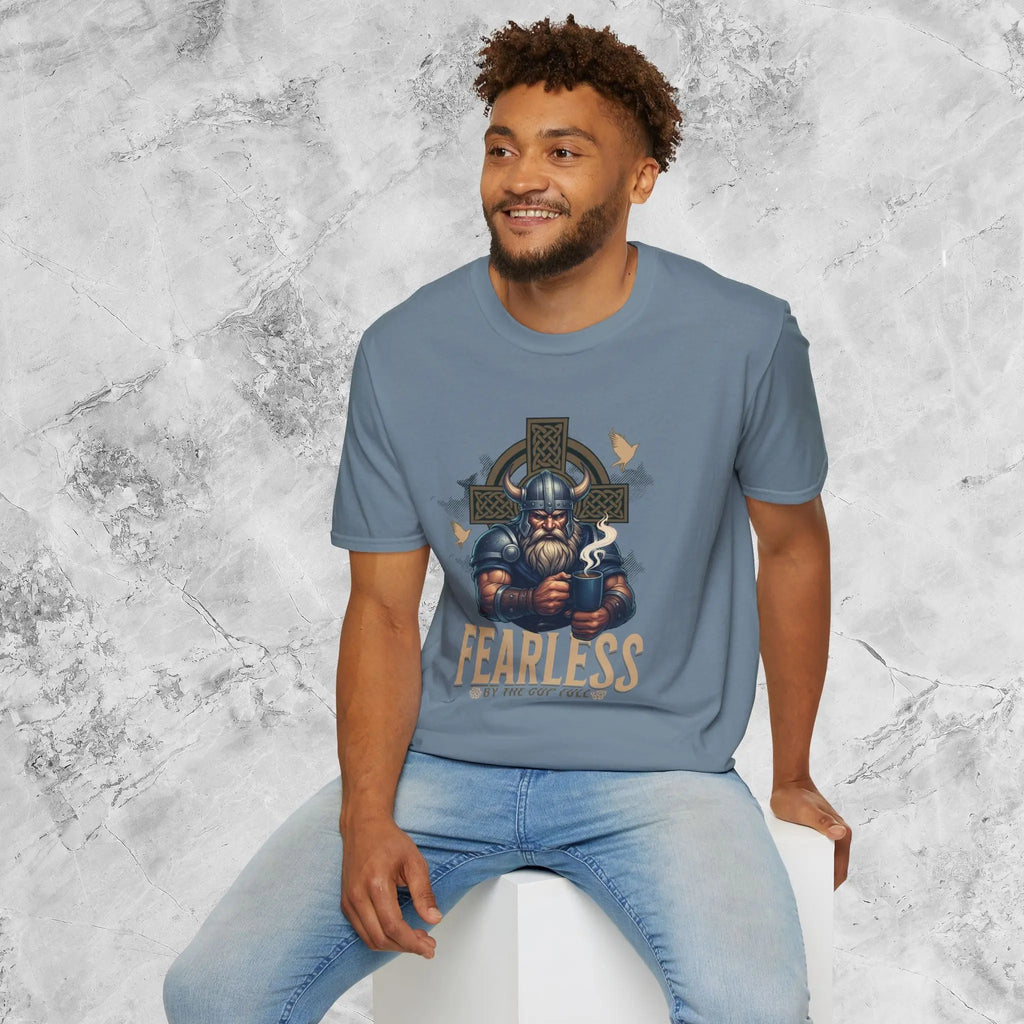 Fearless Viking T-Shirt - Boldly Bitter Company