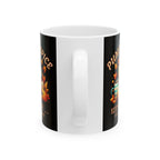 Pumpkin Spice 11 oz Ceramic Mug Printify