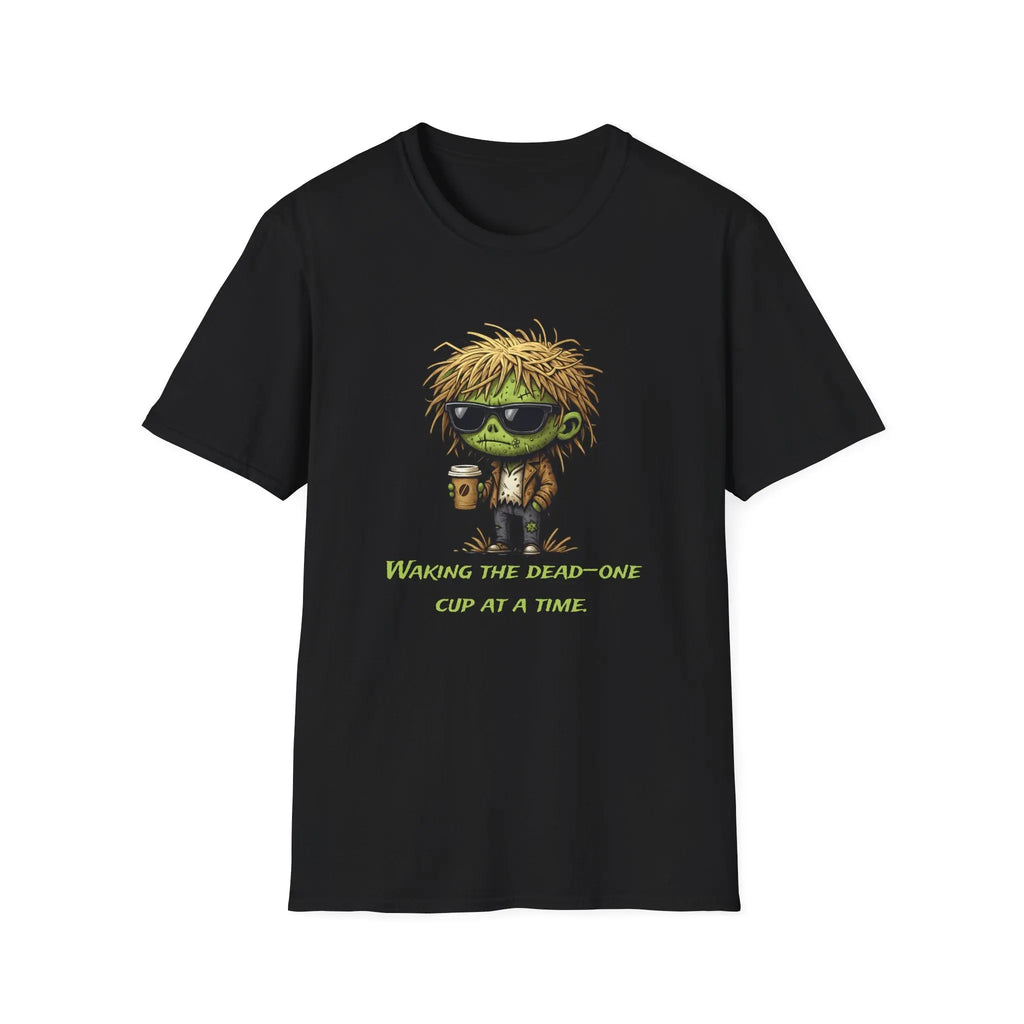 Waking the Dead T-Shirt - Boldly Bitter Company