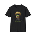 Waking the Dead T-Shirt - Boldly Bitter Company