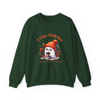 Cozy Little Boo Sweatshirt Printify