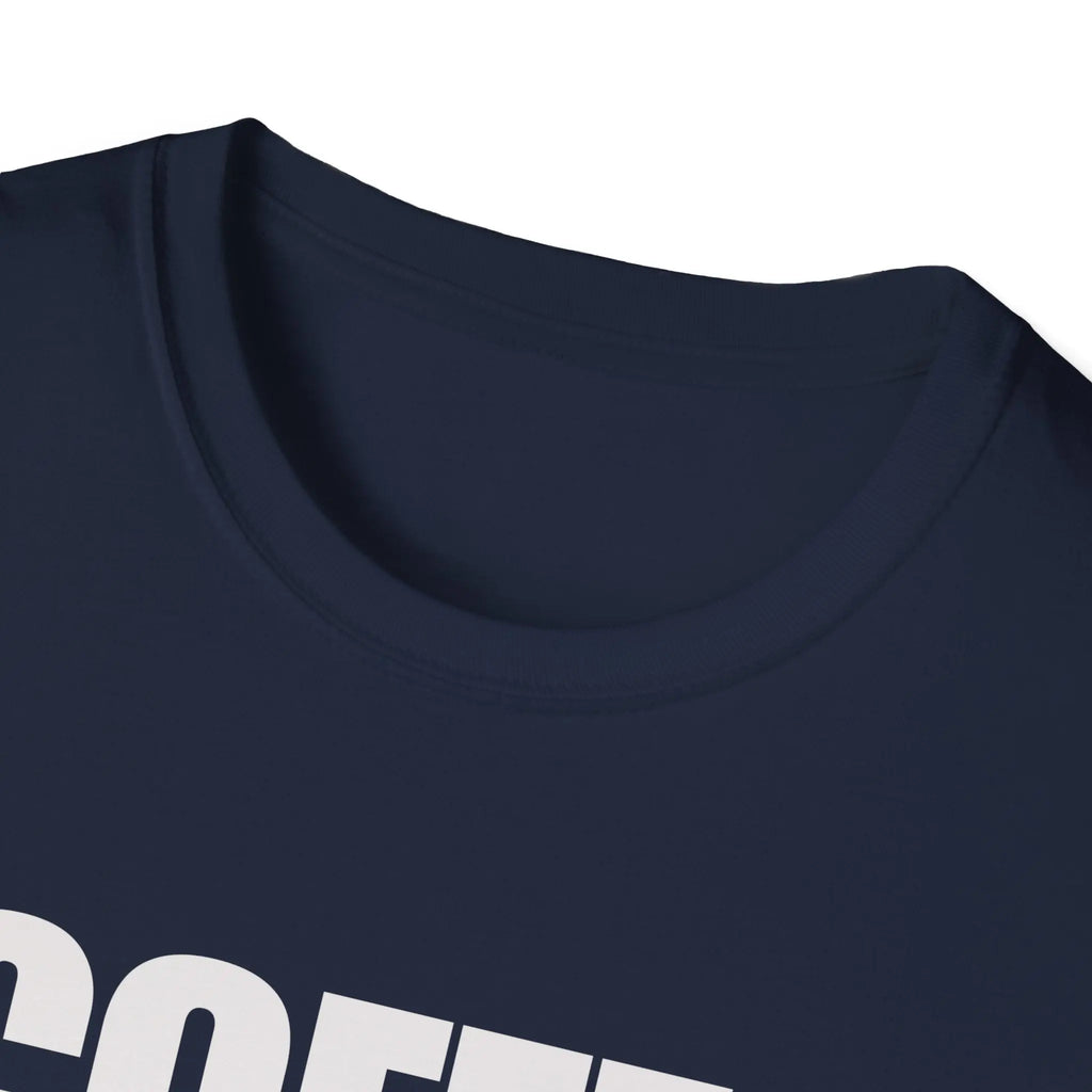 Coffee Makes This Shift Possible T-Shirt Printify