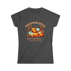 Pumpkin Spice T-Shirt Printify