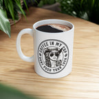 Push Your Luck Mug Printify