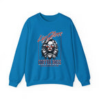 Lip Gloss Coffee Boss Sweatshirt Printify