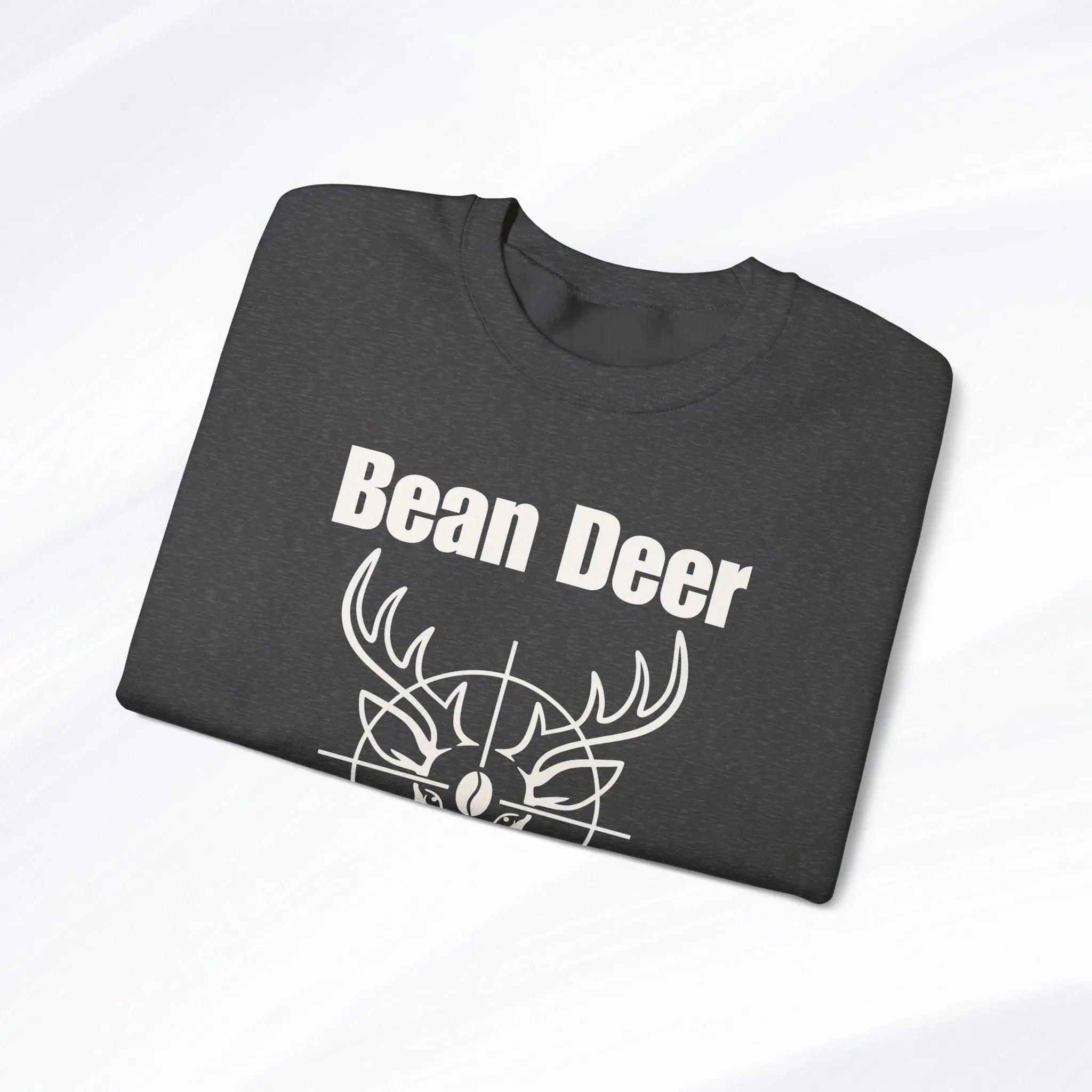 Bean Deer Shot That Sweatshirt Printify