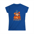 Autumn Gnome T-Shirt - Autumn Brew Just For You Printify