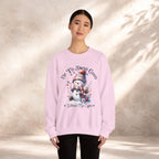 Up To Snow Good Sweatshirt Printify