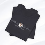 Caffeinated Compassion Tee Printify