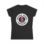 Wicked Wired Whatever Tshirt Printify