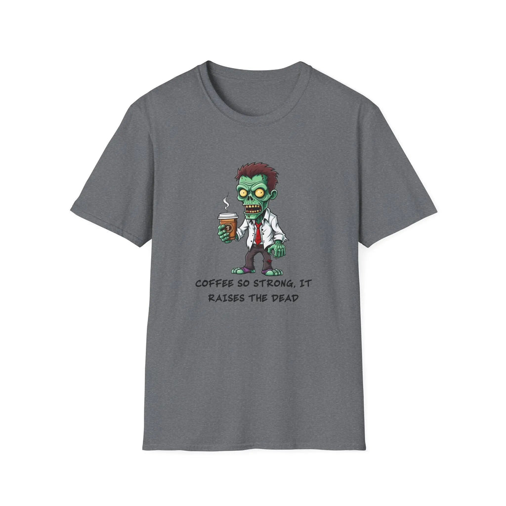 Raise the Dead T-Shirt - Boldly Bitter Company