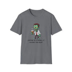 Raise the Dead T-Shirt - Boldly Bitter Company