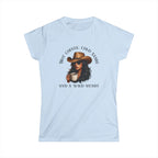 A Wild Heart Tshirt Printify