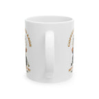 Coffee and Road Rage 11oz Mug Printify