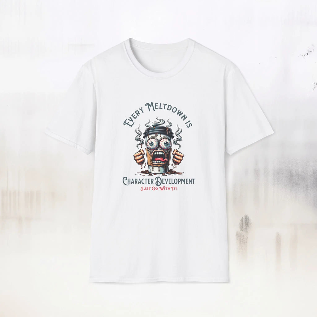 Every Meltdown T-shirt Printify