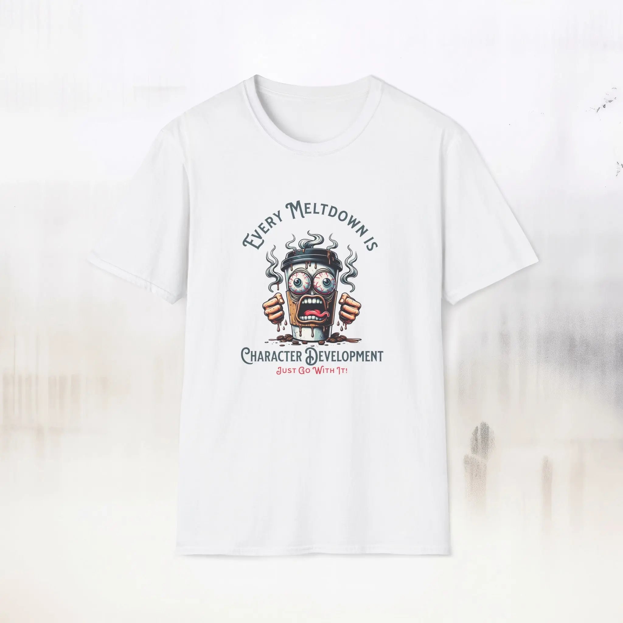 Every Meltdown T-shirt Printify