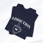 Addiction In Progress Tee - Boldly Bitter Company