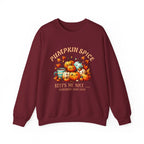 Pumpkin Spice Sweatshirt - Otherwise Good Luck Printify