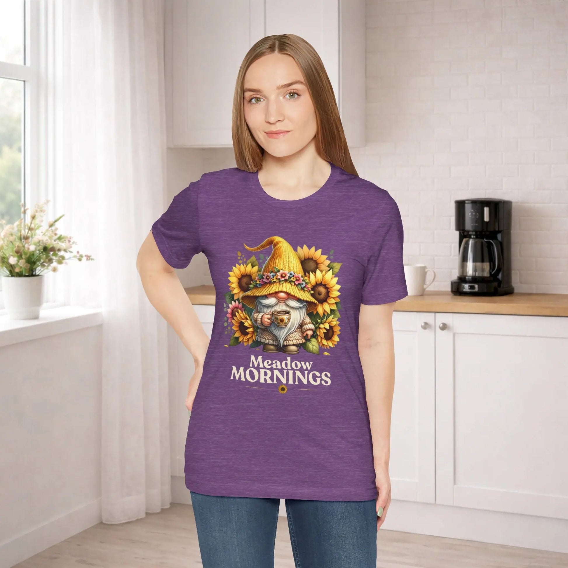 Meadow Mornings Tee Printify