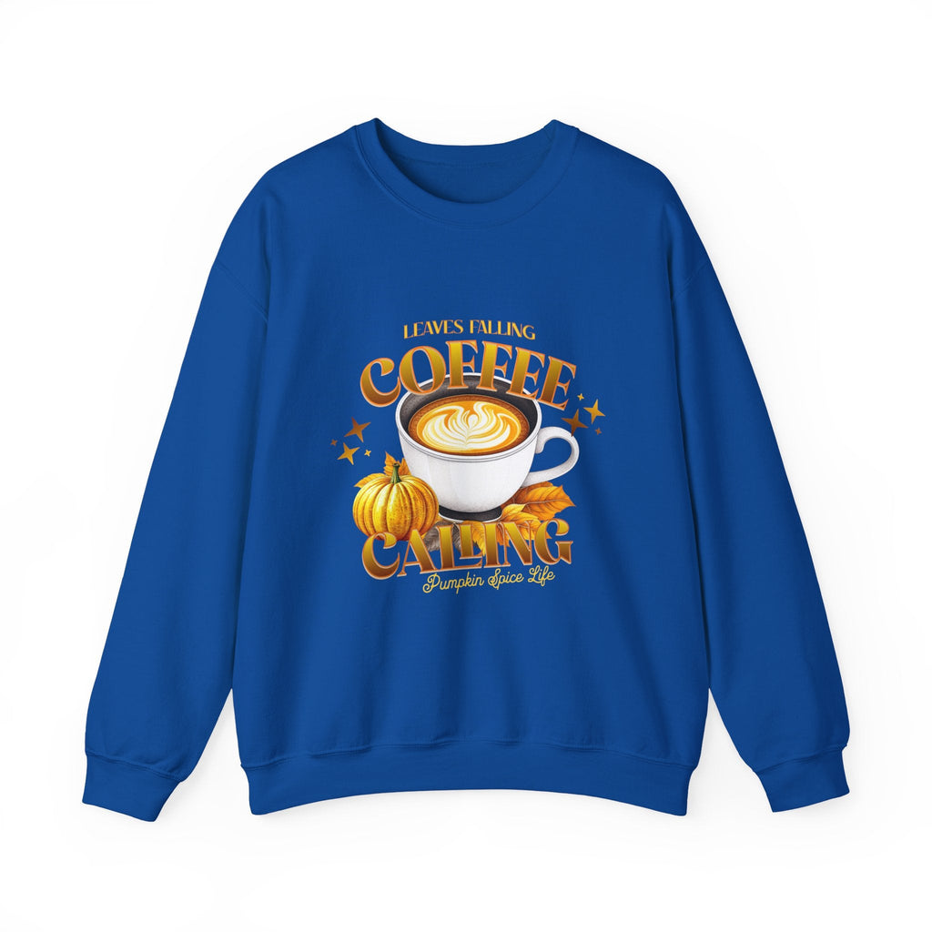 Coffee Calling Sweatshirt Printify