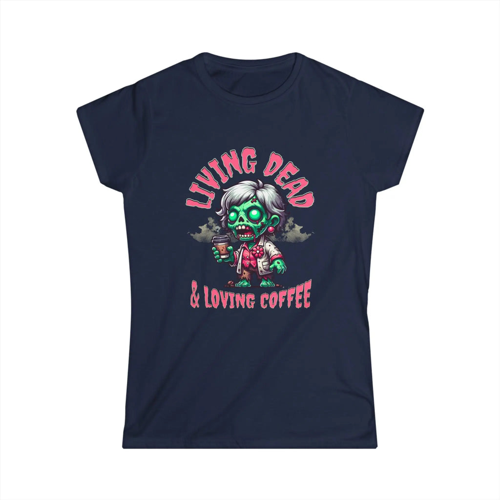 Living Dead T-Shirt Printify