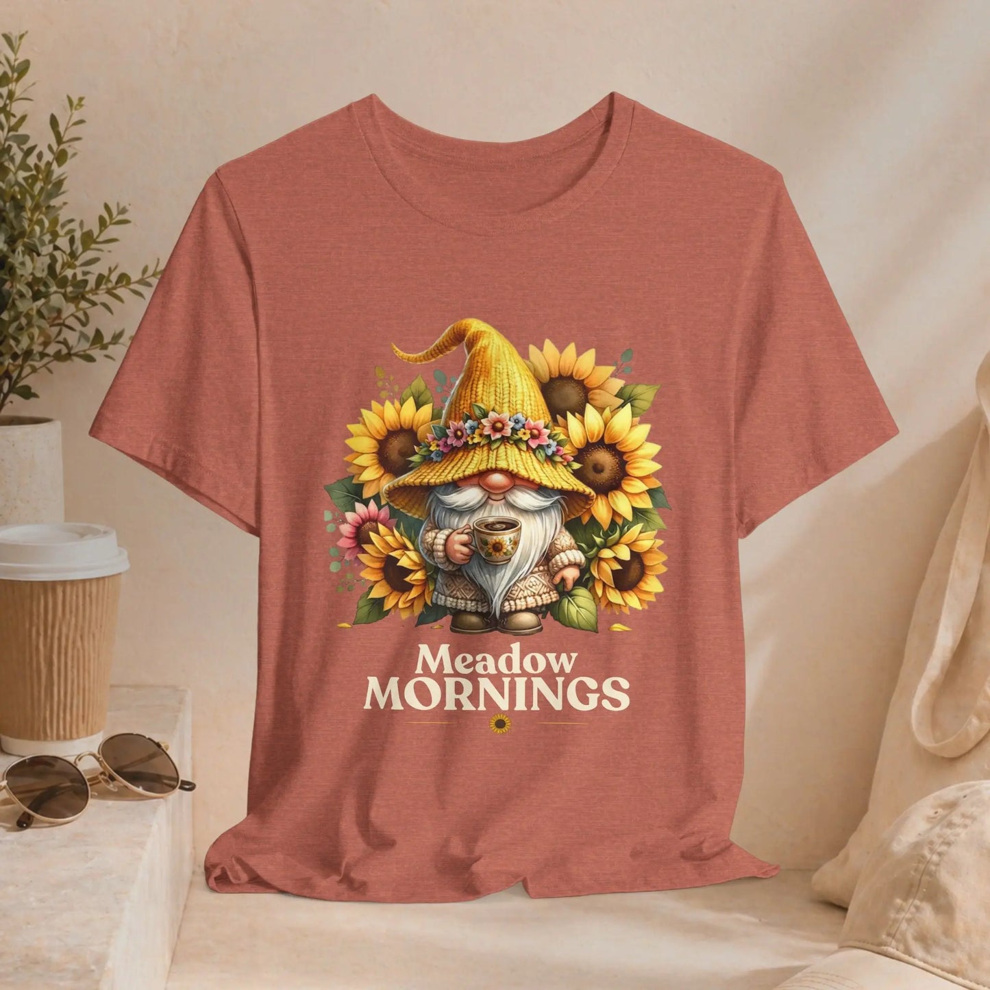 Meadow Mornings Tee Printify