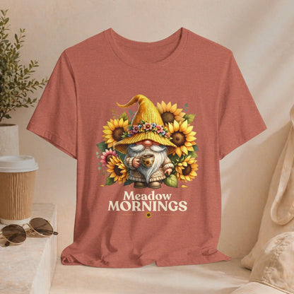 Meadow Mornings Tee Printify