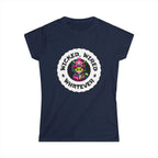 Wicked Wired Whatever Tshirt Printify